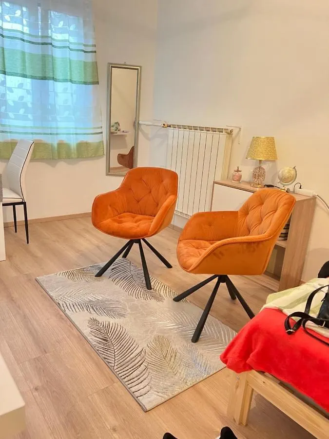 Appartamento Top Location Vienna Austria