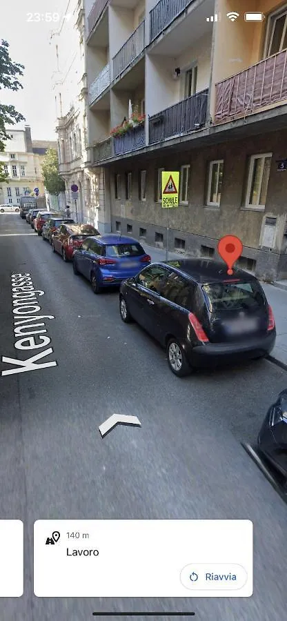 Appartamento Top Location Vienna
